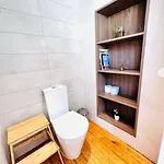 Center Flat For 6 Pp Apartmán Lisboa