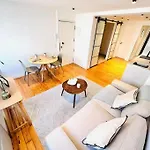 Apartmán Center Flat For 6 Pp
