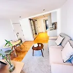 Center Flat For 6 Pp Apartmán