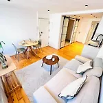 Center Flat For 6 Pp Apartmán *