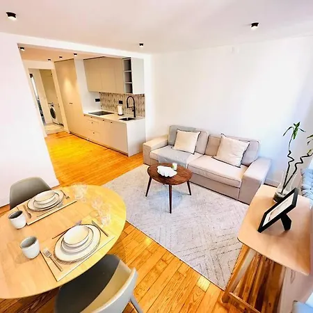 Center Flat For 6 Pp Apartment *