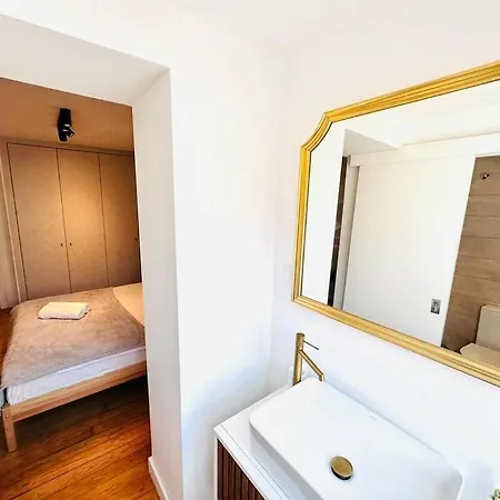 Apartment Center Flat For 6 Pp Lisbon