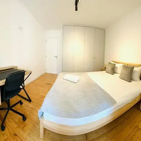 Center Flat For 6 Pp Apartment *