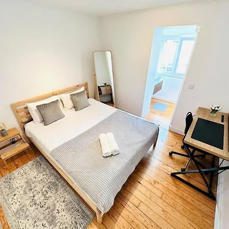 Center Flat For 6 Pp Apartment *