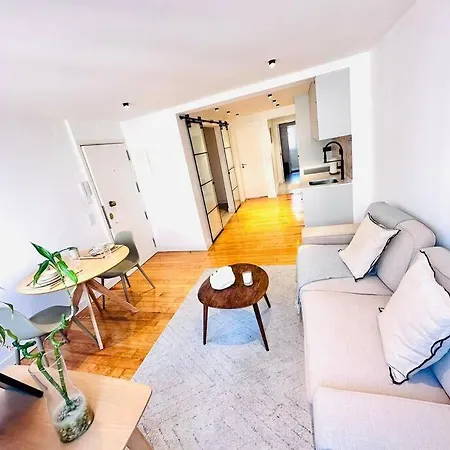 Center Flat For 6 Pp Apartment