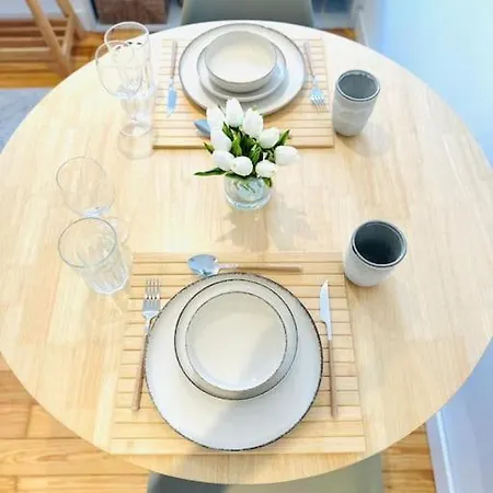 Center Flat For 6 Pp 아파트 *