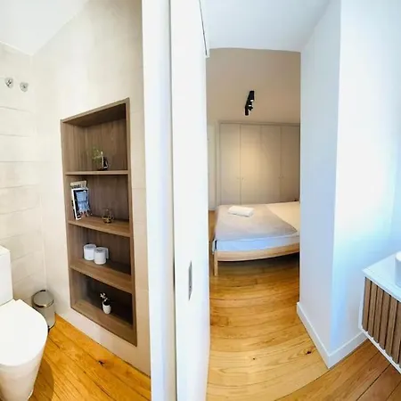 Center Flat For 6 Pp * Lisbon