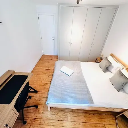 Center Flat For 6 Pp Apartment