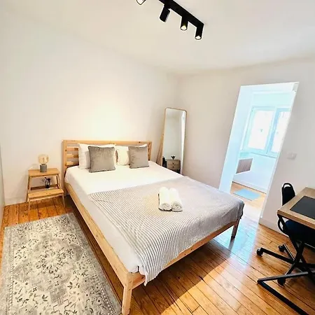 Center Flat For 6 Pp Apartment *