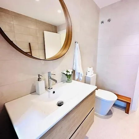 Center Flat For 6 Pp Apartment Lisbon