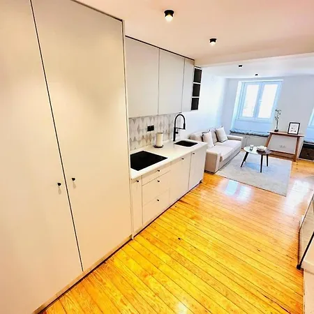 Center Flat For 6 Pp Appartement