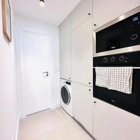 Center Flat For 6 Pp Apartment Lisbon