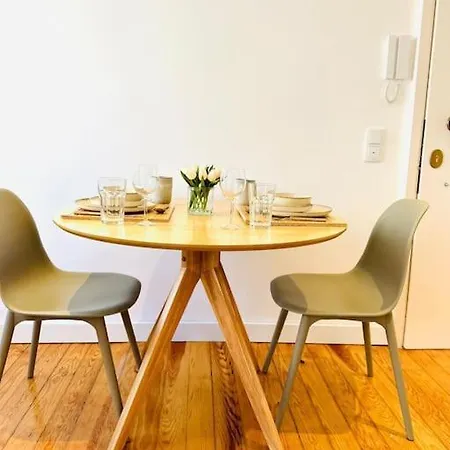 Center Flat For 6 Pp Apartment *