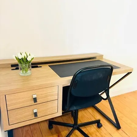 Center Flat For 6 Pp * Lisbon