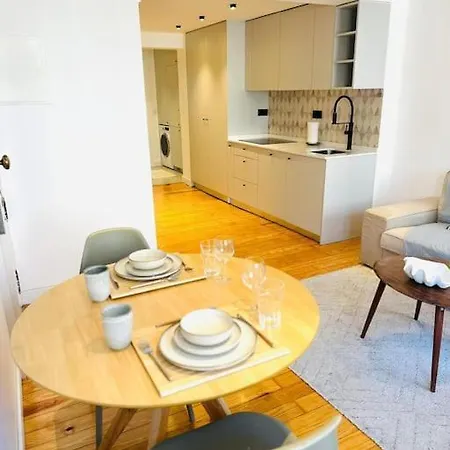 Center Flat For 6 Pp Apartment *