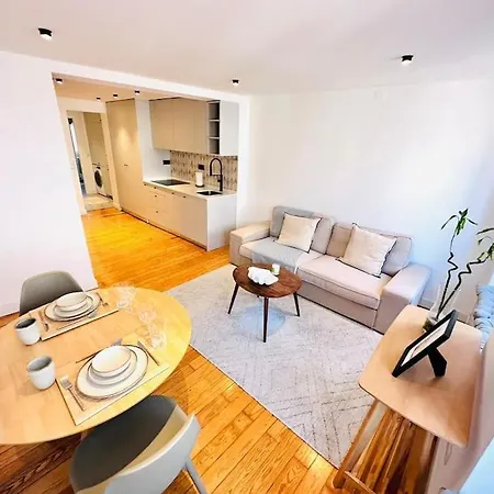 Center Flat For 6 Pp *