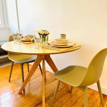 Center Flat For 6 Pp *