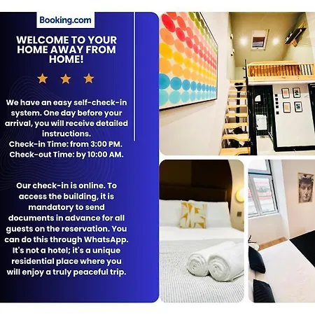 Center Flat For 6 Pp Lissabon