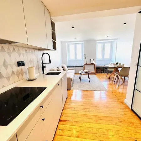 Apartamento Center Flat For 6 Pp *