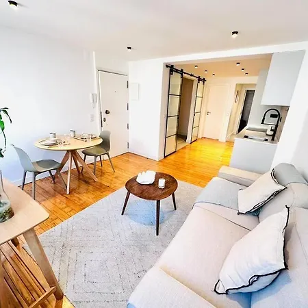 Center Flat For 6 Pp Lisbon