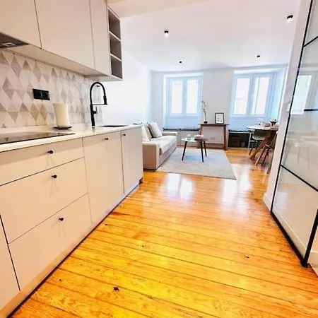 Center Flat For 6 Pp Apartamento